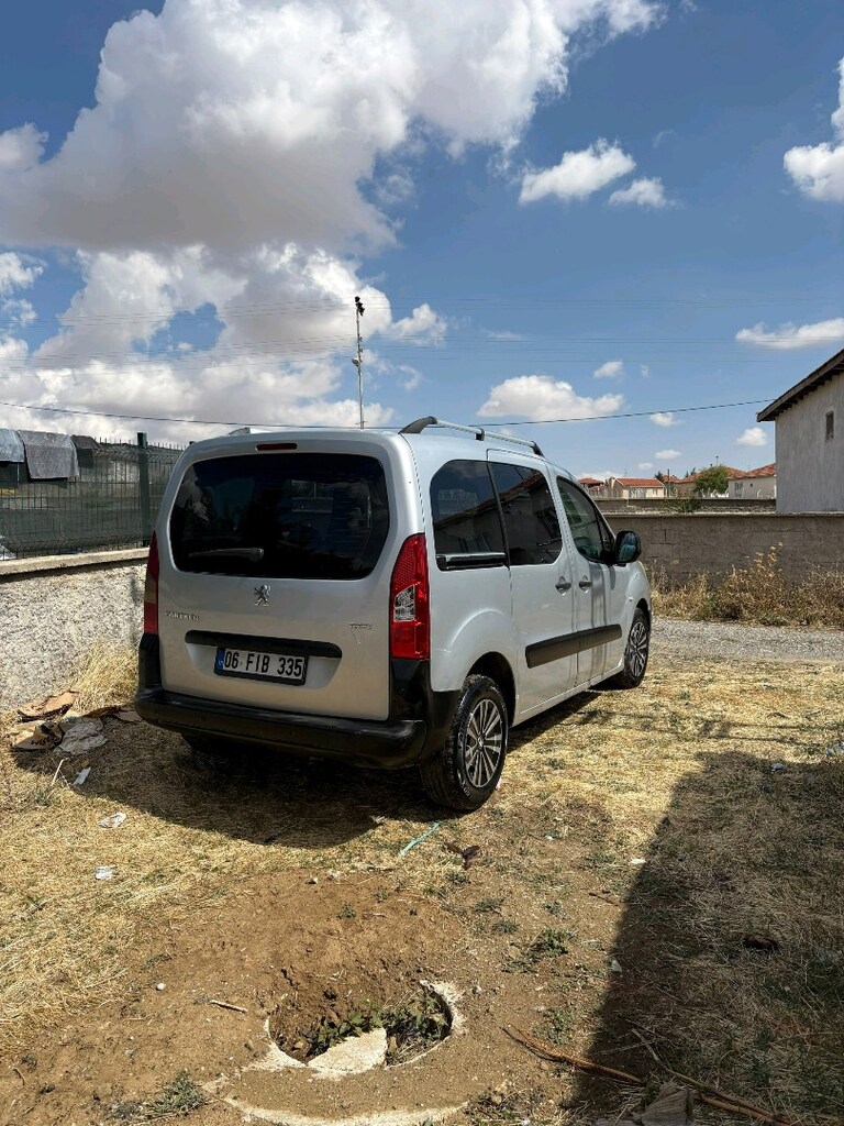 Peugeot partner tepee comfort 1.6 - 4