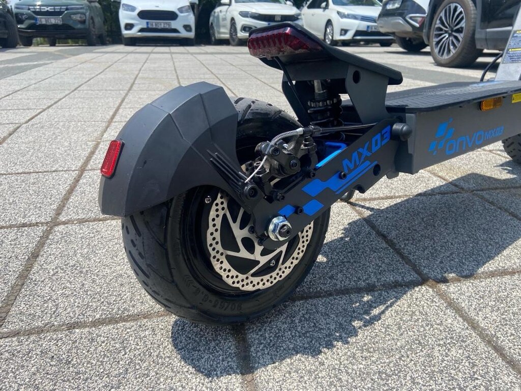 ONVO MX-03 500KM GARANTİLİ SORUNSUZ BAKIMLI - 4