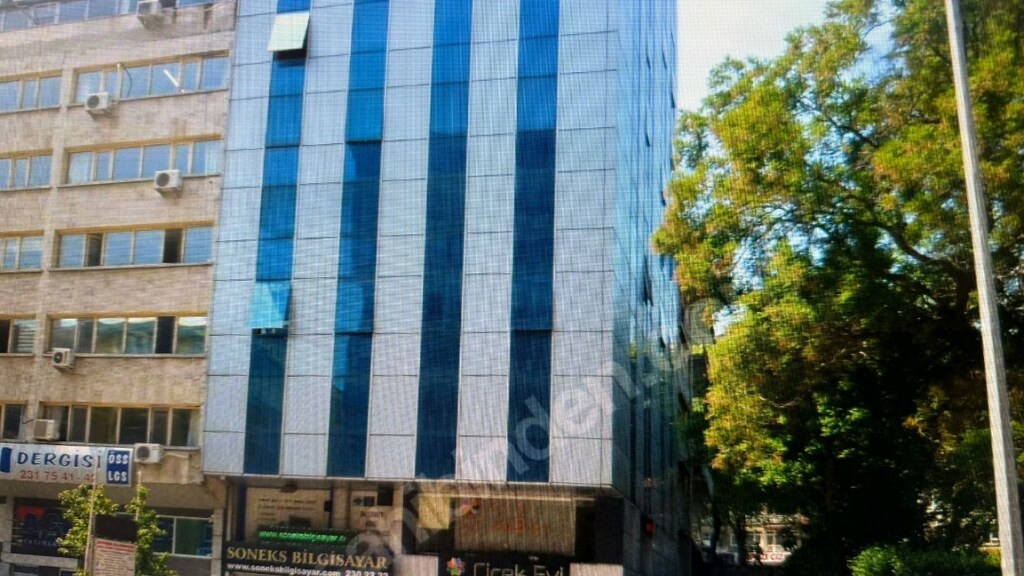 satılık ofis/işyeri - 10