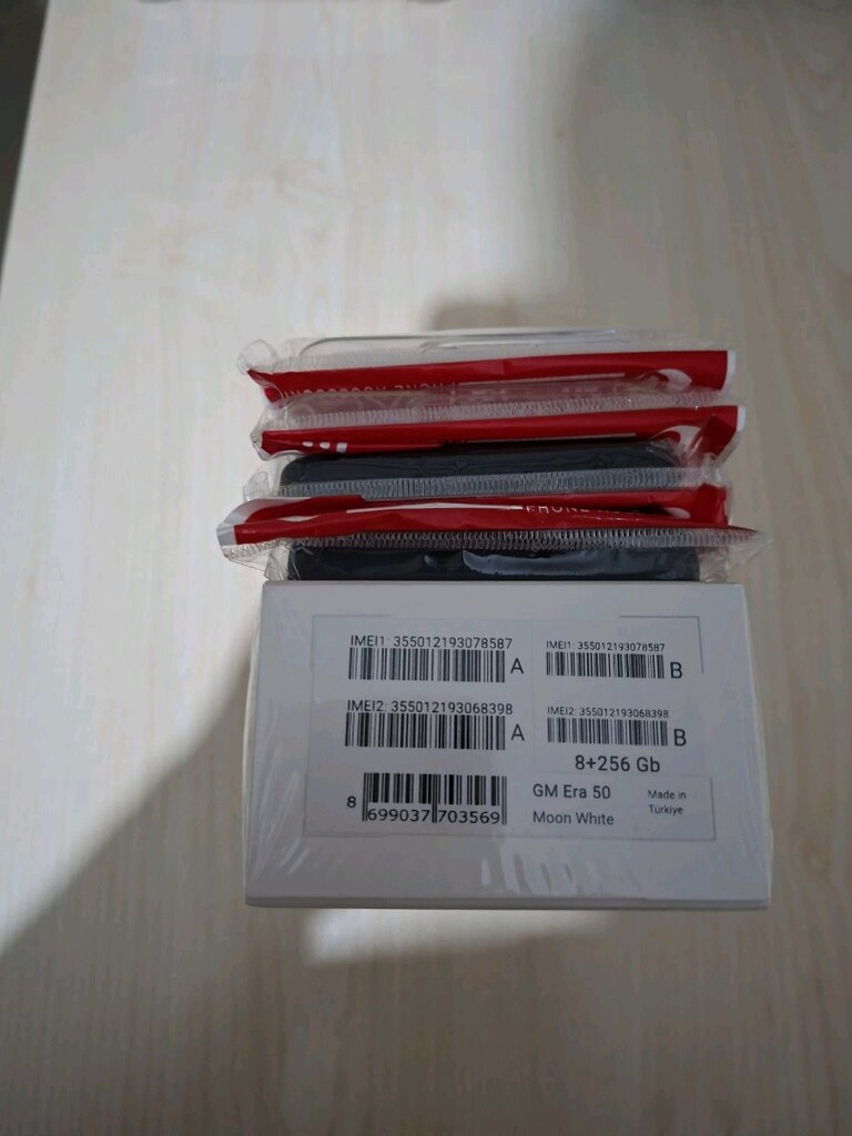 GENERAL MOBİLE GM ERA 50 8/256 - 7