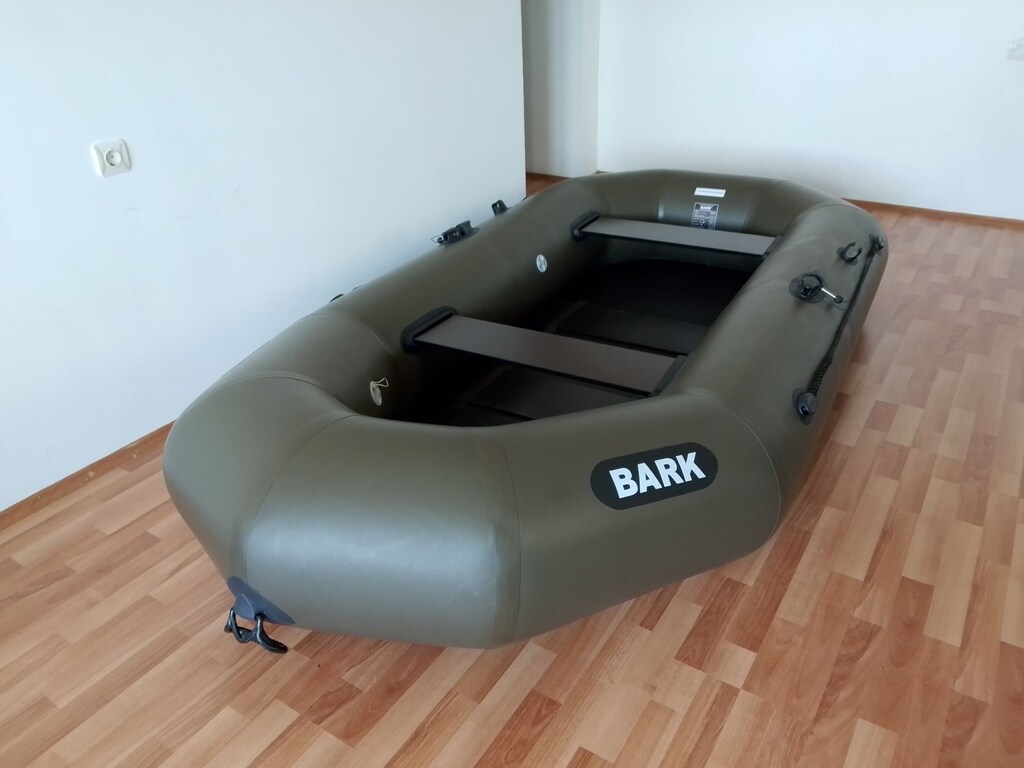 BARK B-240 şişme bot - 5