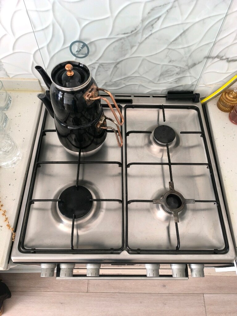 Bosch Fırınlı Ocak - 2