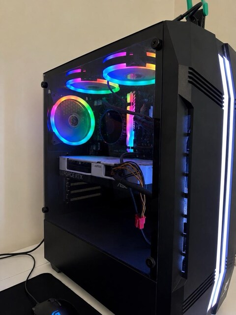 Gaming Masaüstü RTX 4070