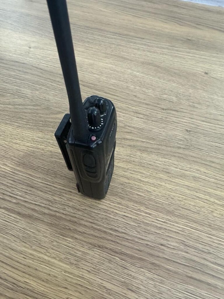 Aselsan 4711 Vhf P25 Apco VFO Set - 3