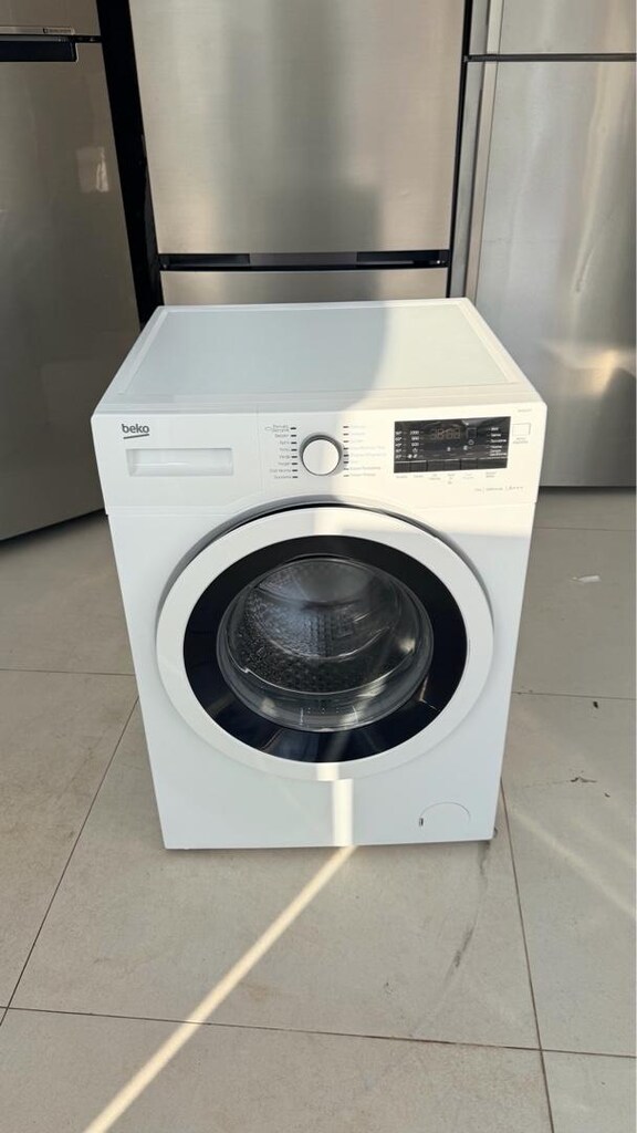 Beko 9 KG İnverter Çamaşır Makinesi – Çok Temiz ve Sorunsuz – Nakliye - 11