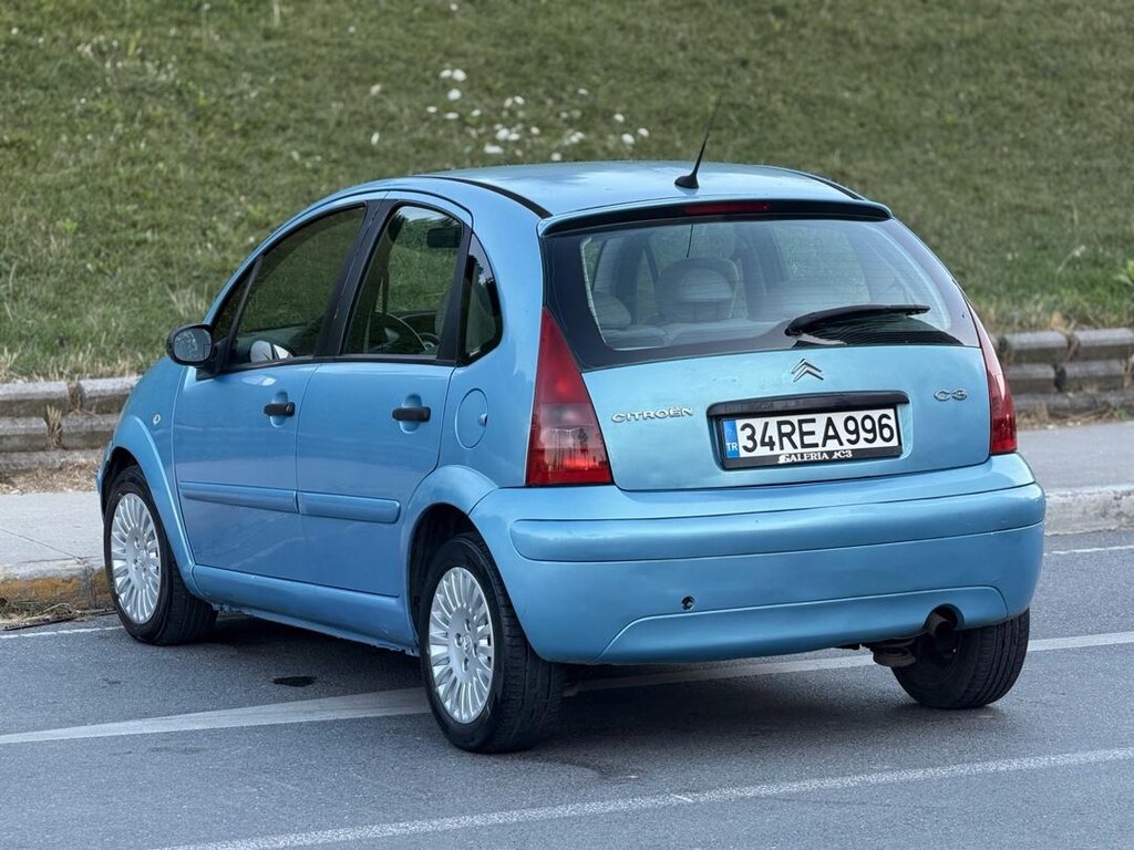 CİTROEN C3 1.4 DİZEL X - 9