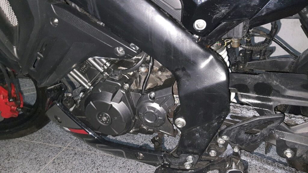Benelli 125 S - 6
