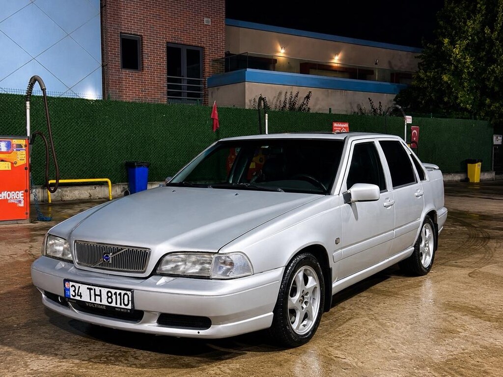 İSVEÇ TANKI VOLVO S70 - 4