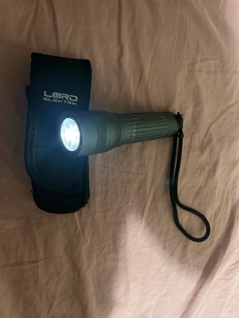 Suprabeam 07 Compact el feneri full - 4