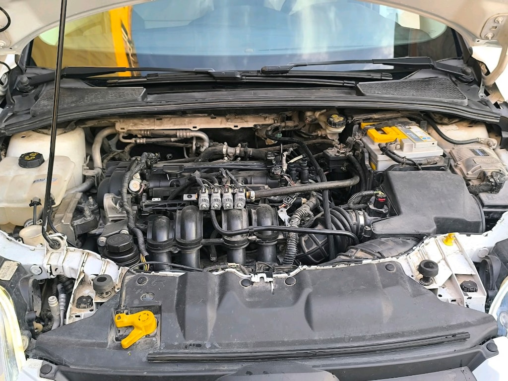 otomatik Ford focus - 5