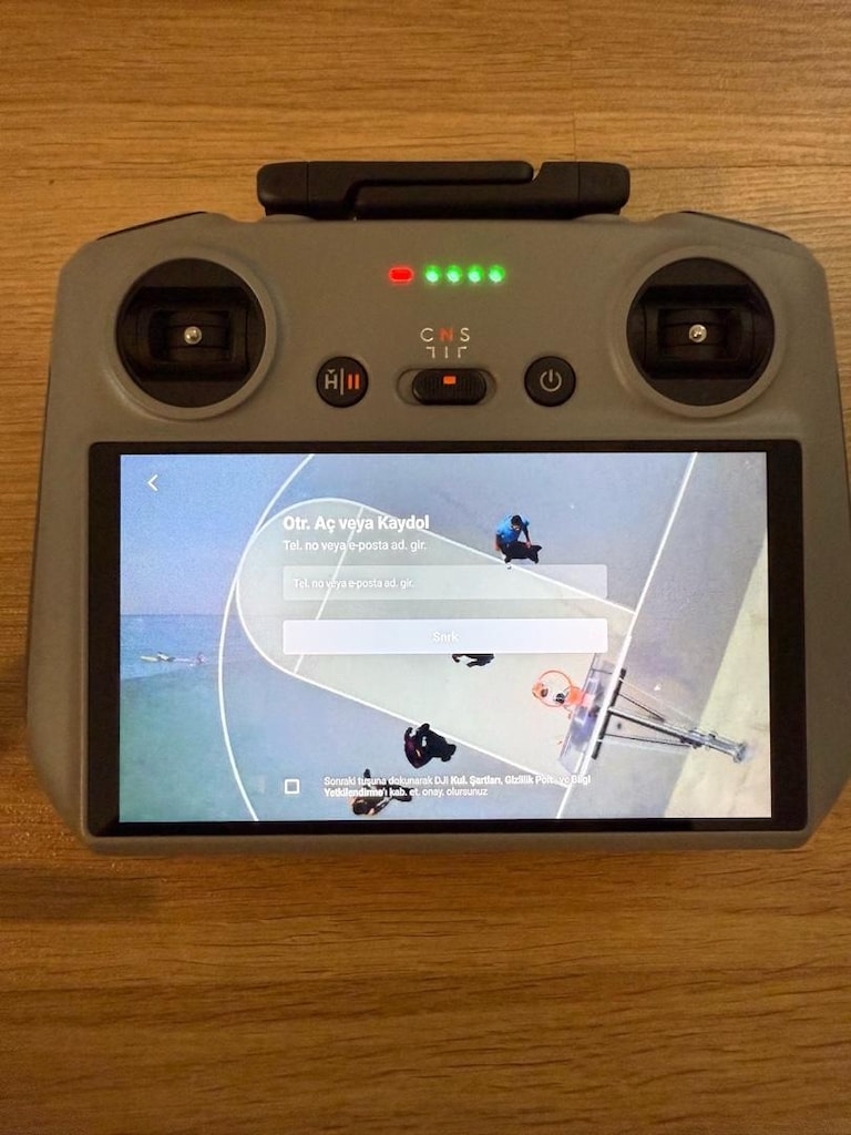 DJI MİNİ 4 PRO FULL PAKET + 1 adet sıfır kullanılmamış RC2 kumanda - 4