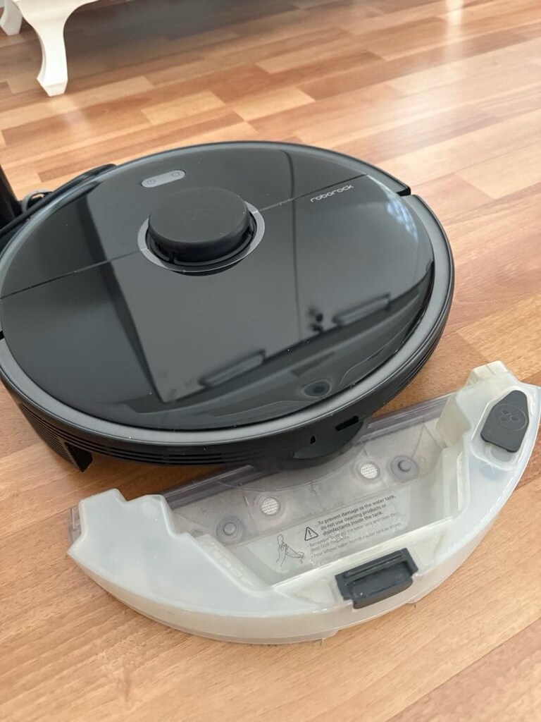 roboroc s5 mak süpürge - 2
