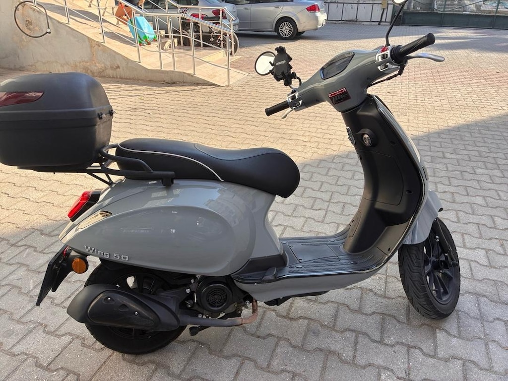 TERTEMİZ SORUNSUZ WING 50CC - 3