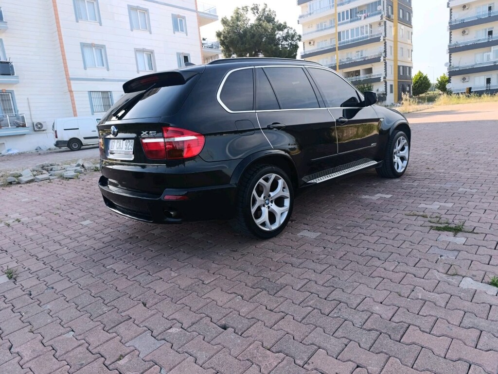 BMW X5 MSPORT 3.0D XDRİVE FULL+FULL - 2