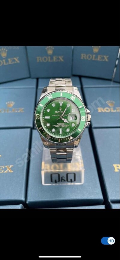 Rolex saat