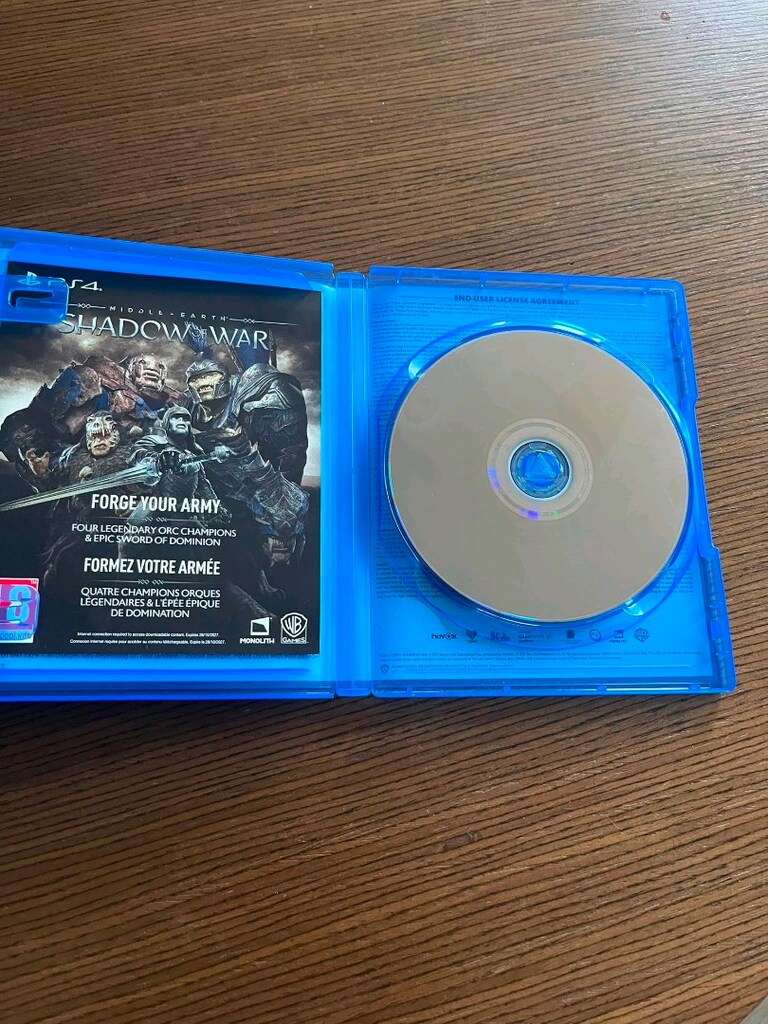 PS 4 oyunları ve 1 PC oyunu - 7