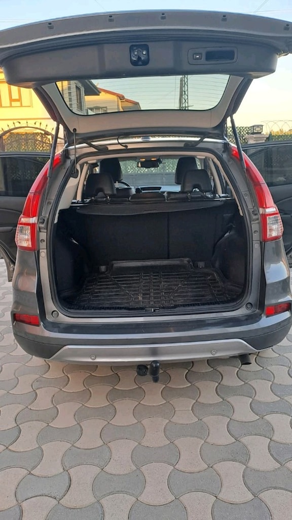 Değişensiz, Boyasız, Tramersiz 2016 otomatik 4x4 160bg Honda CR-V - 9