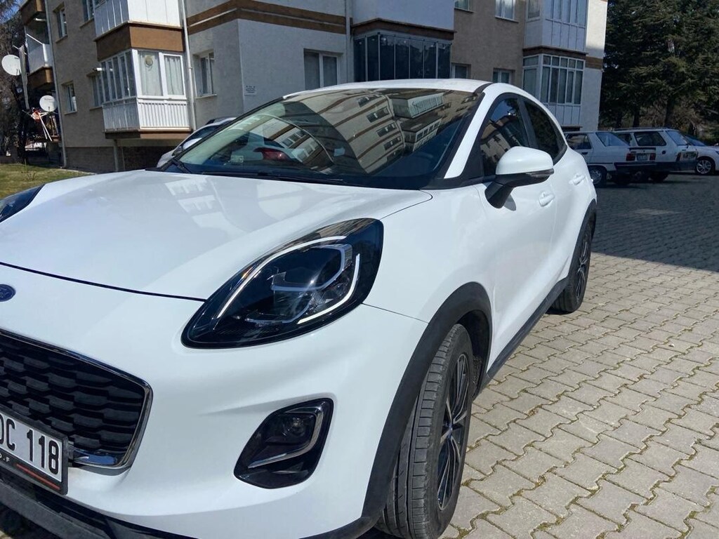 2023 PUMA 1.0 ecoboast STYLE HATASIZ - 16