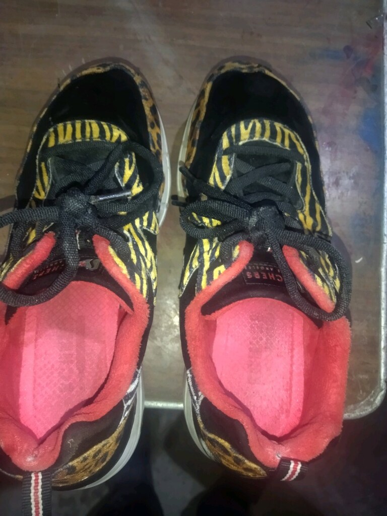 SKECHERS BAYAN AYAKKABI - 4