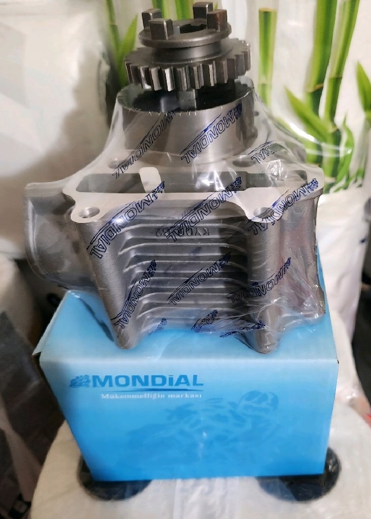 *Mondial / Uğur Orijinal Silindir Komple 150cc* - 3