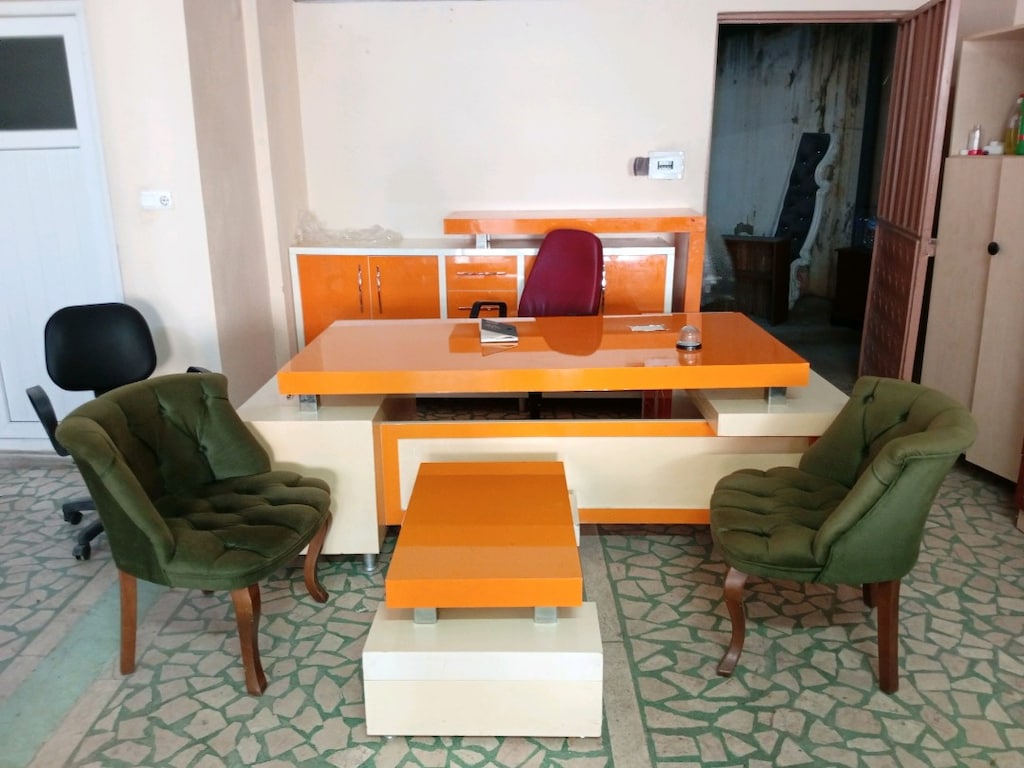 OFİS MASASI TAKIM - 4