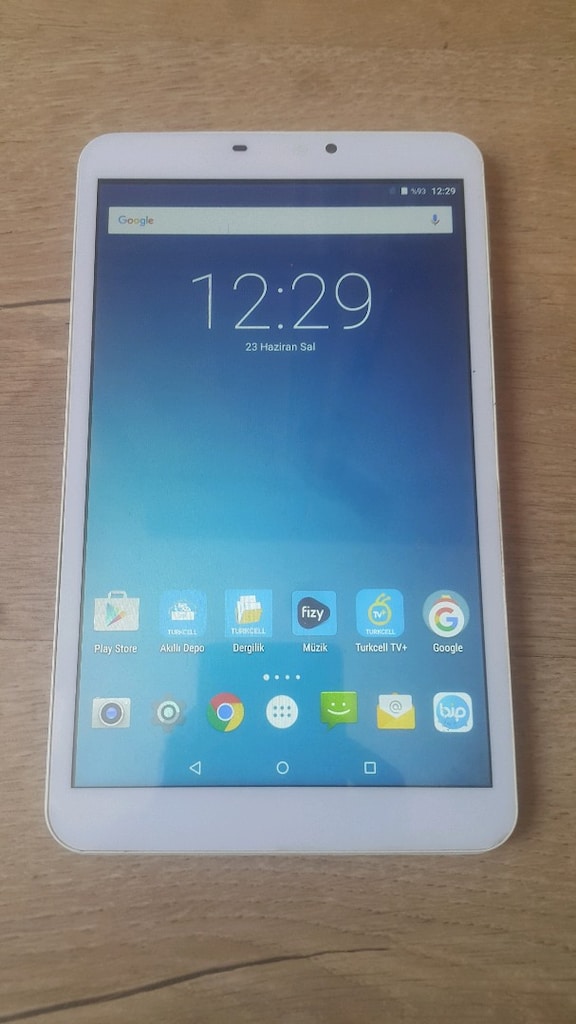 turkcel tablet youtube oynatmaz