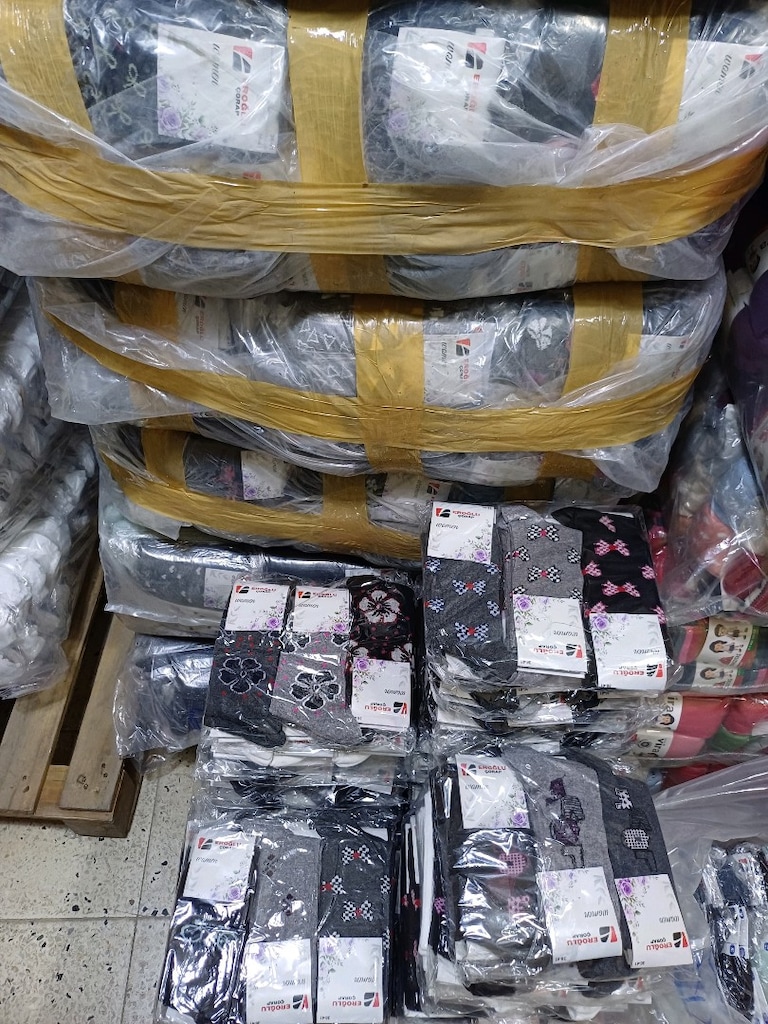 bayan soket çorap her renk desen mevcut 12 adet 120 TL - 4