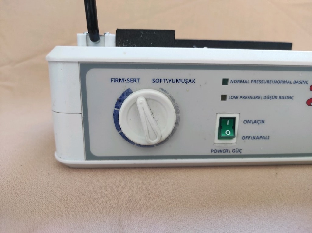 HAVALI YATAK POMPASI - 6