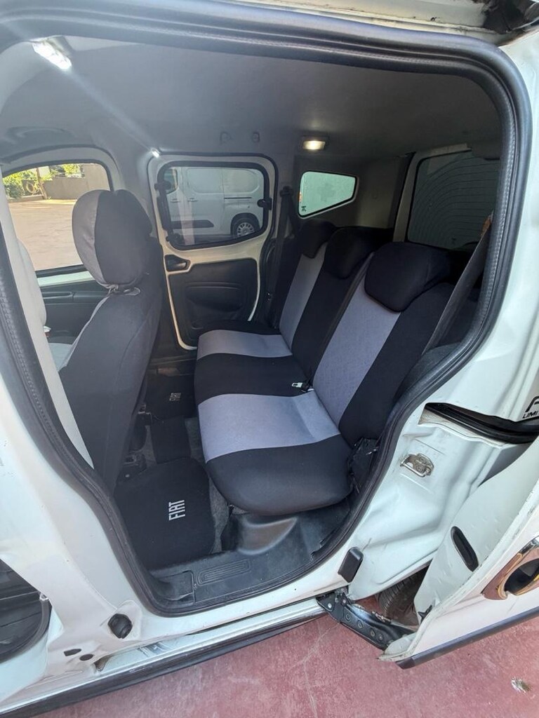 fiat fiorino - 8