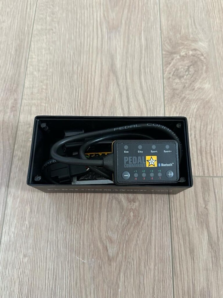 Pedal Commander PC 09 Bluetooth - 3
