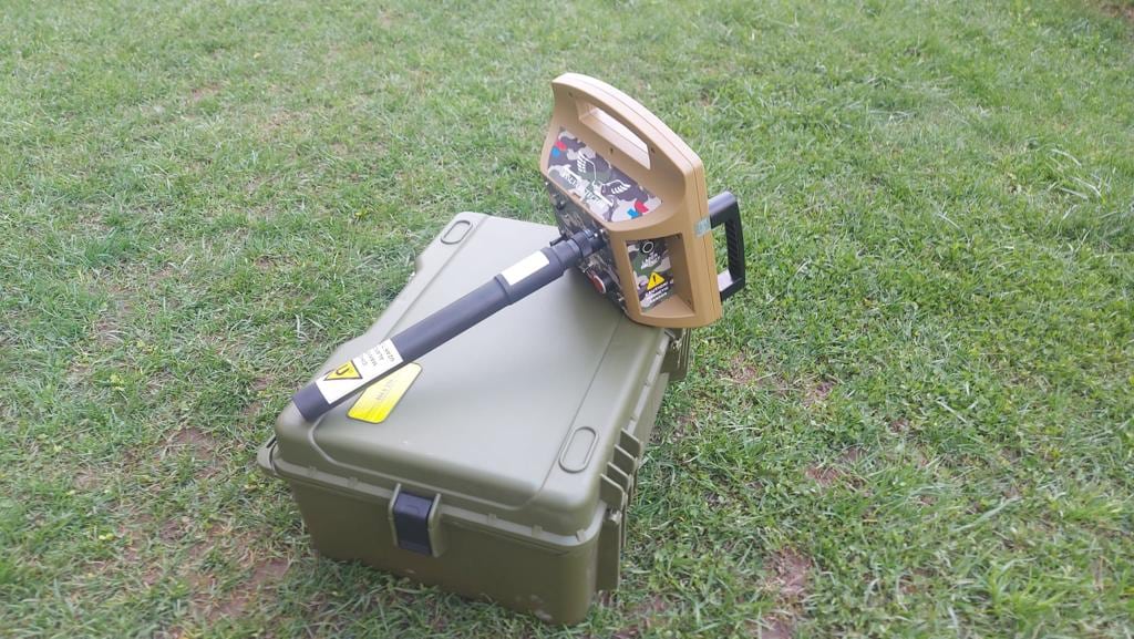 ASSUVA Proton Elic RB-I M-2 IF Special Military Çok Sensörlü Yer A... - 3