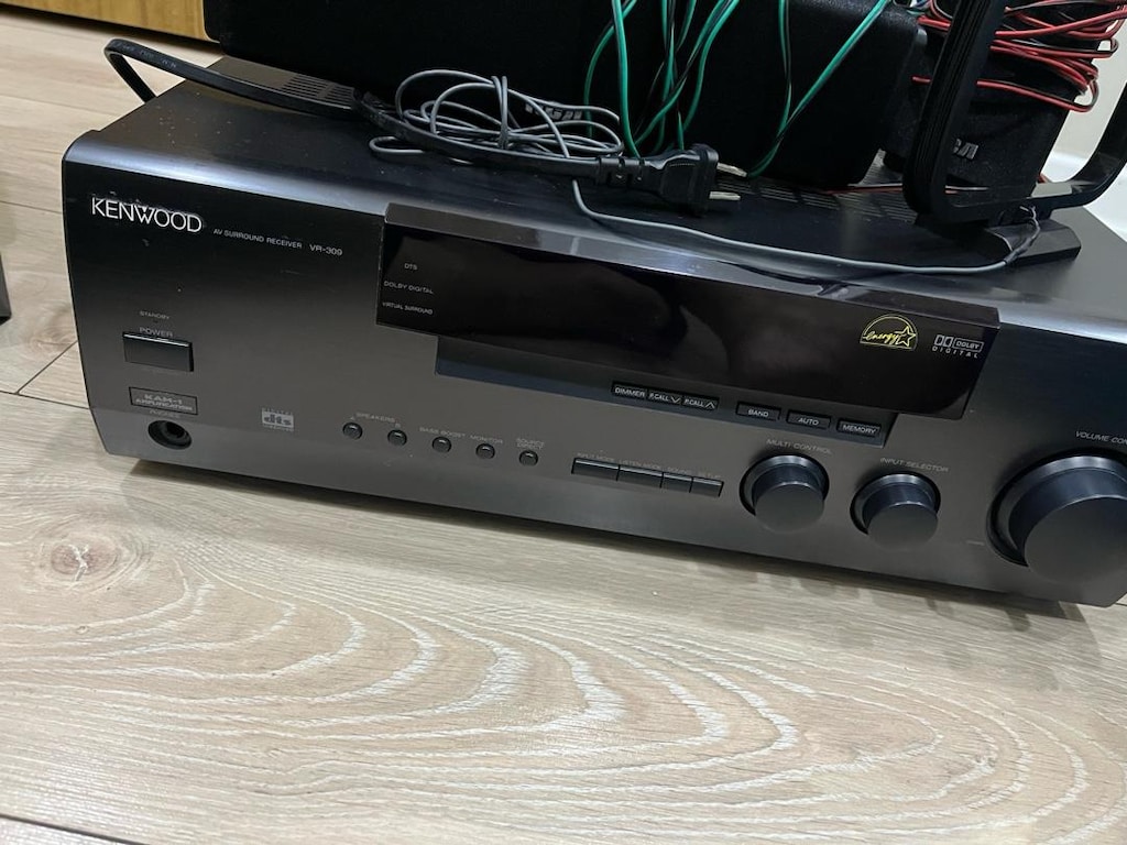 Kenwood Ses Sistemi - 3