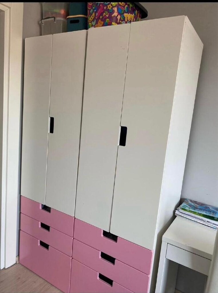 ikea çocuk dolabı - 7