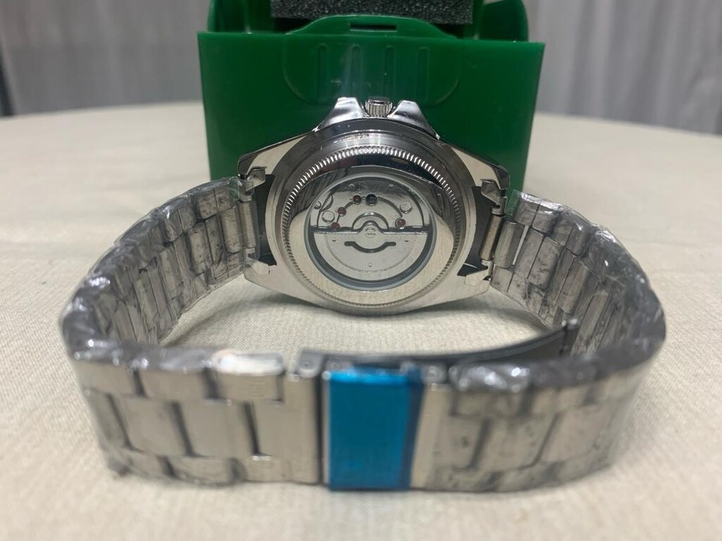Rolex Beyaz Kadran Çelik Saat - 2