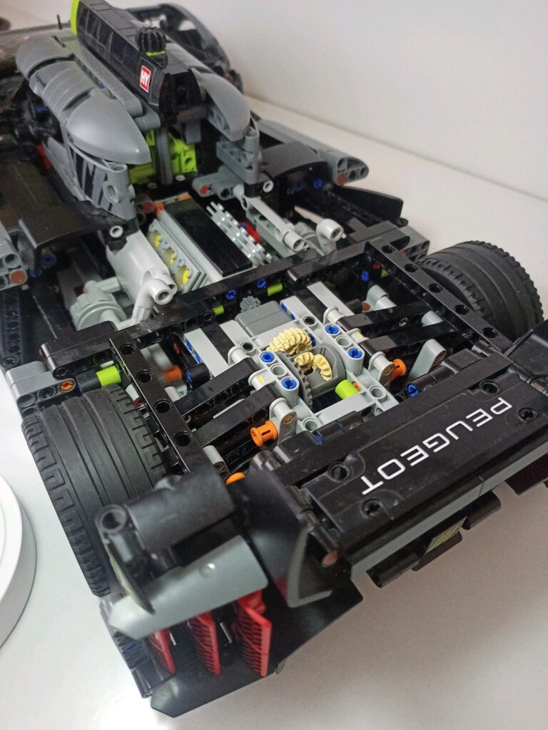 LEGO technic - 5
