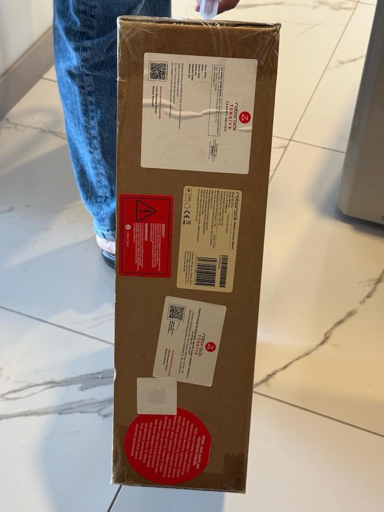 EV SÜPÜRGE ROBOTU - 3