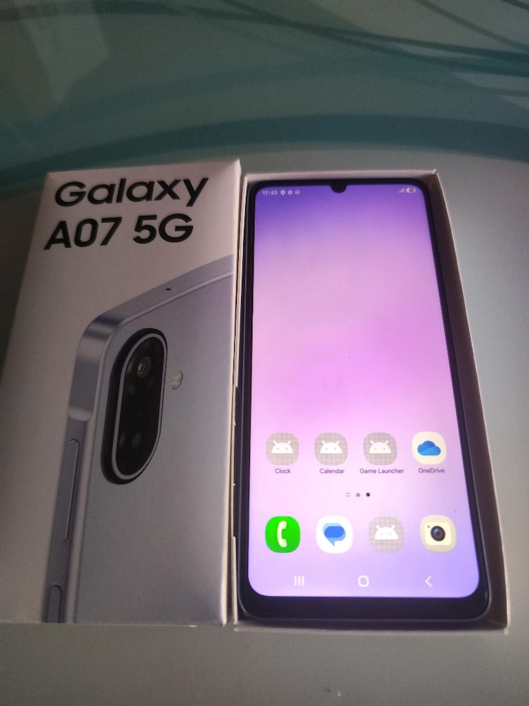 KARTA TAKSİT TR CİHAZİ 2 AYLİK SAMSUNG A07 5G 4/128 GB HAFIZA FATURALI - 4