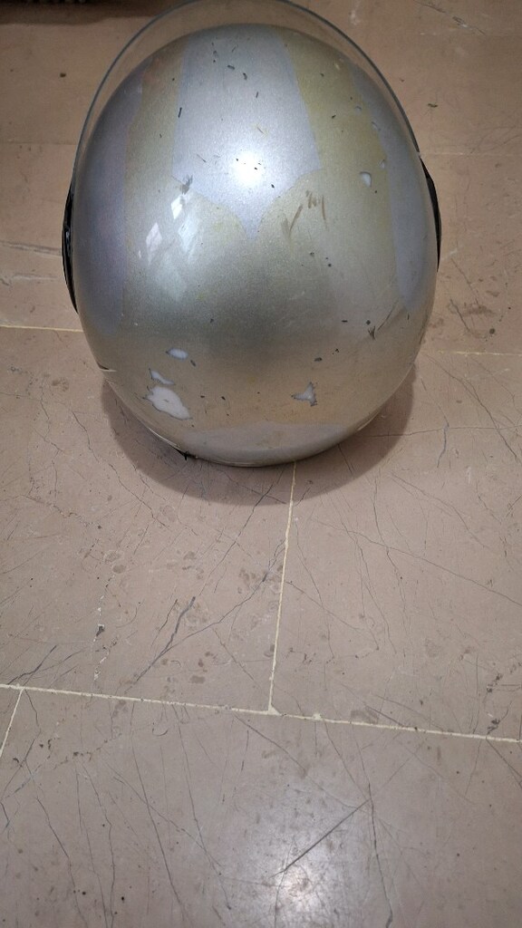 KASK TERTEMIZ SAĞLAM SORUNSUZ - 2