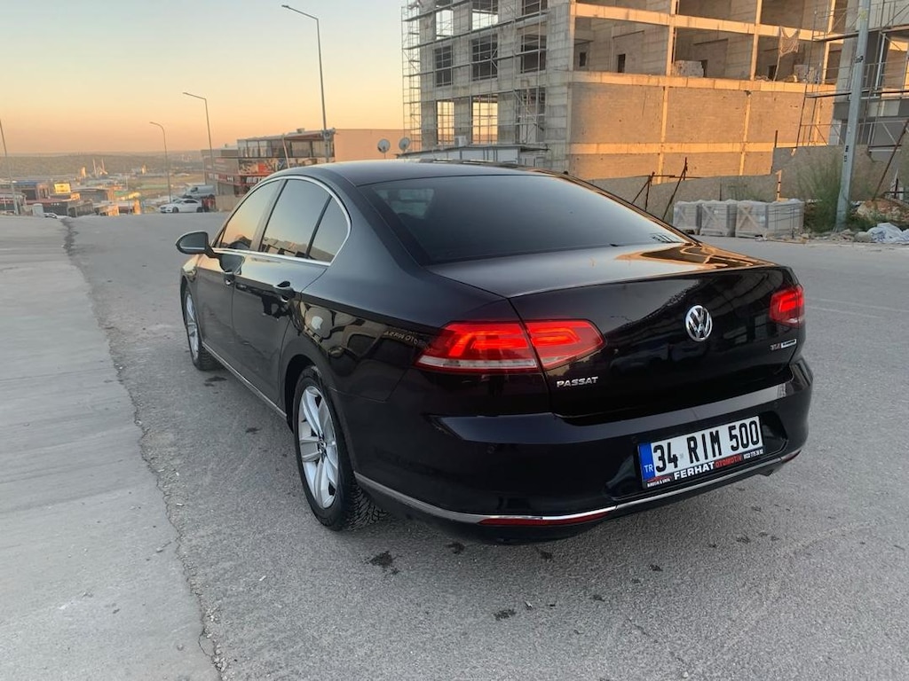 SAHİBİNDEN SİYAH PASSAT - 3