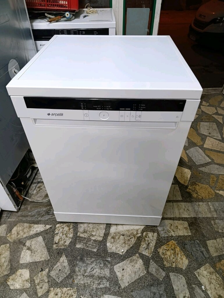 Arçelik 4 Program Bulaşik makinesi - 8