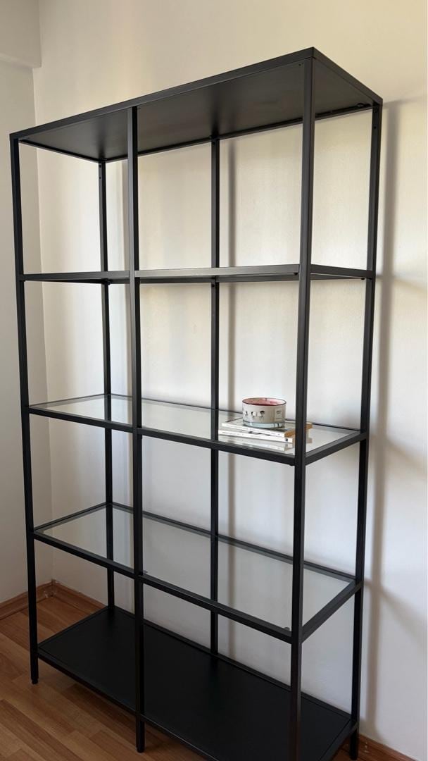 ikea kitaplık - 2