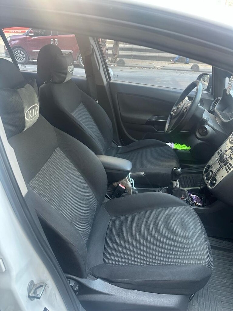 opel corsa 2011 model 1.3 dizel - 4