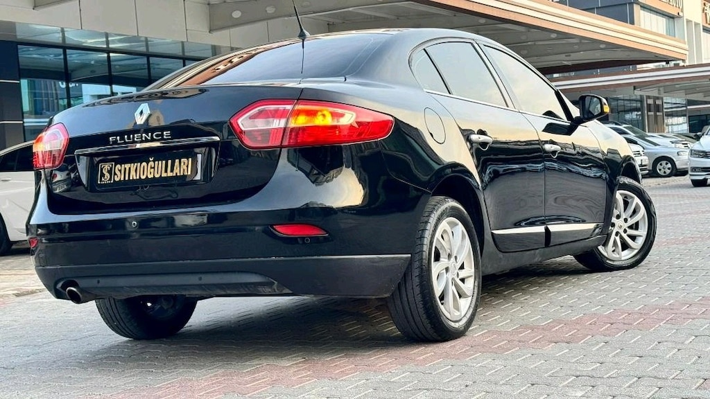 Renault Fluence 2014 icon prestij - 5