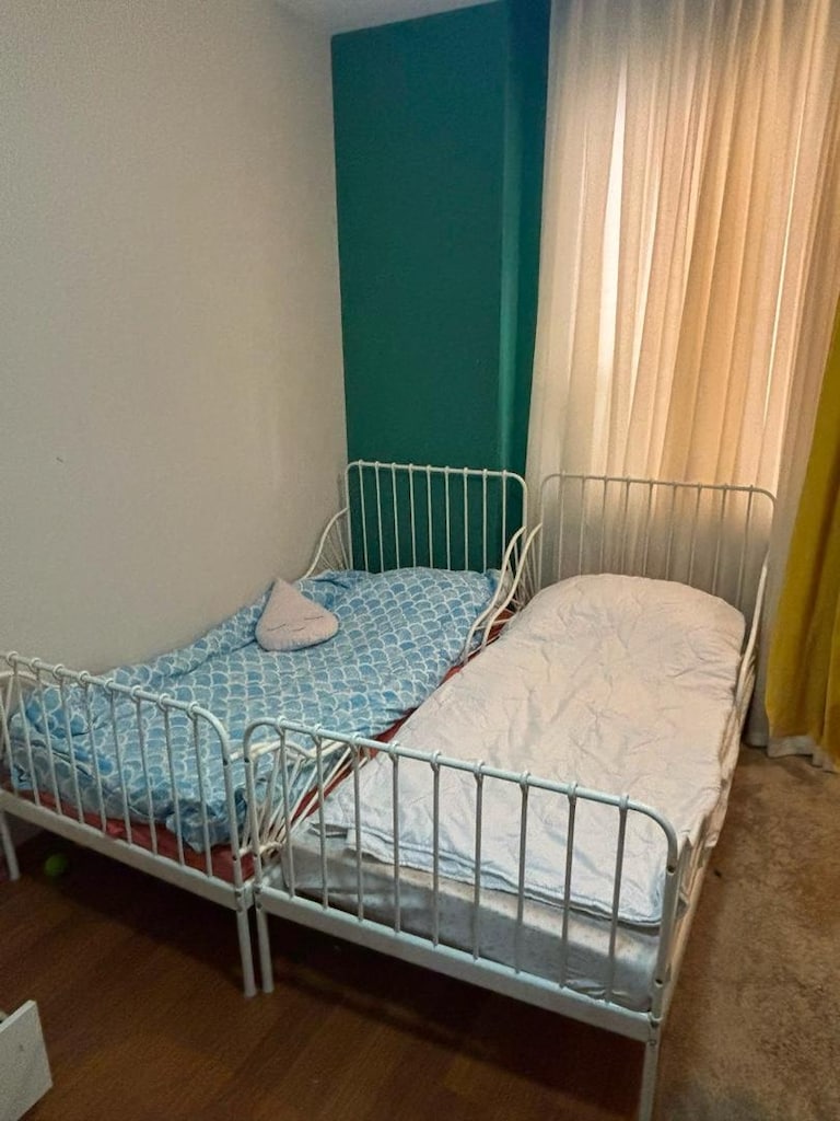 Ikea Uzayan Yatak - 3