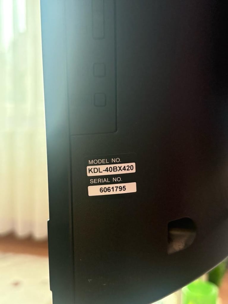 Sony KDL-40BX420 40 inç Full HD LCD TV - 3
