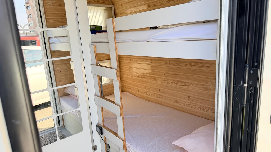 Güney karavan maksi 440 modeli 2023model / tüm herşeyi yenilenmiştir. - 8
