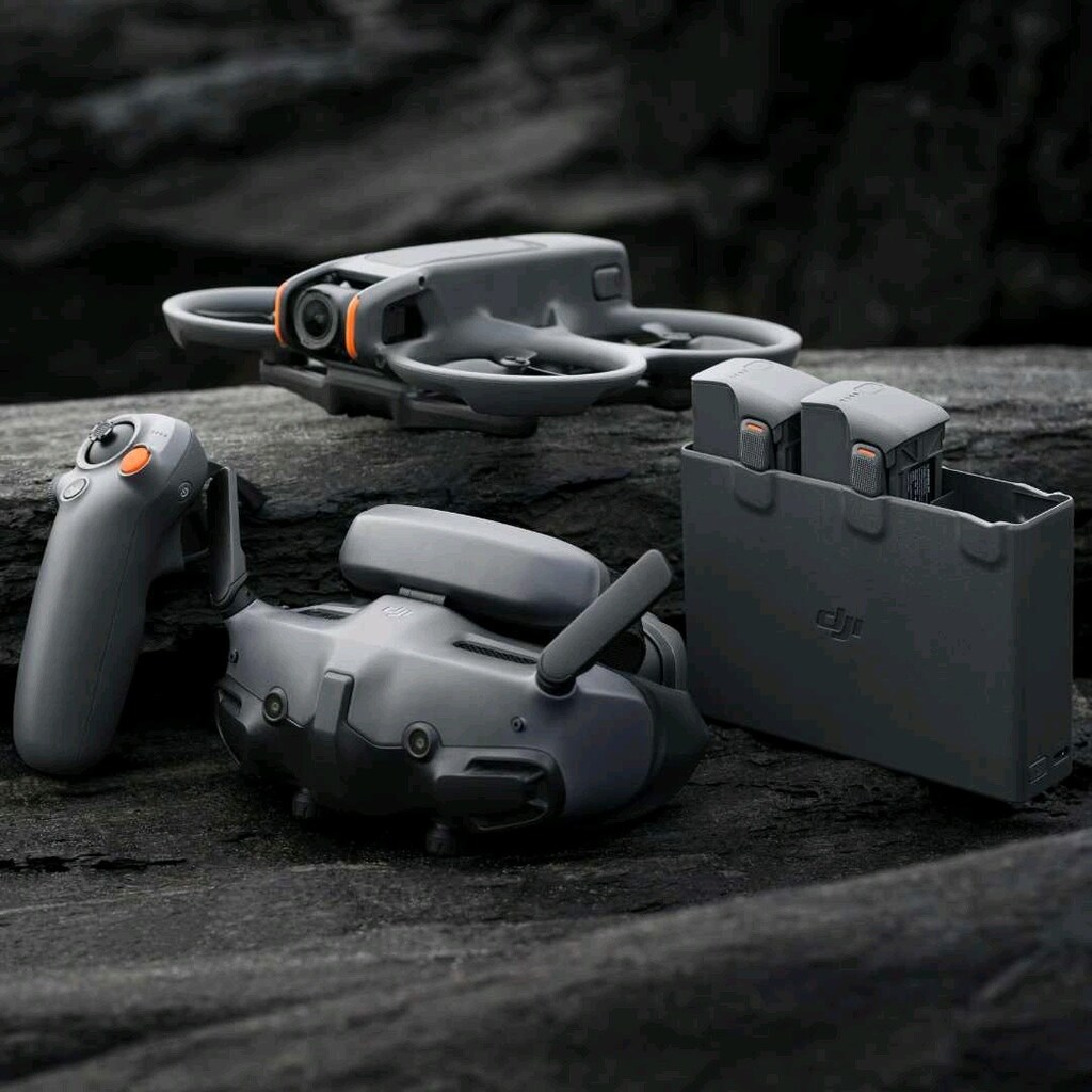 Dji Avata 2 Fly More combo 3 bataryalı - 2