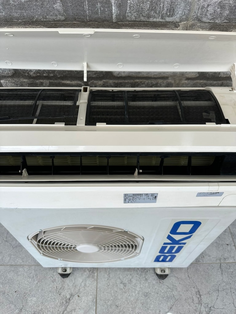 # KAYANLAR SOĞUTMA # 9 BTU BEKO R 410 A++ 6 AY GARANTİ, MONTAJ. - 13