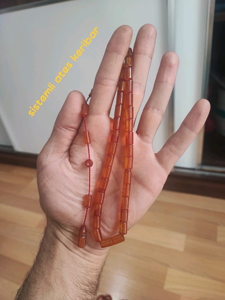 TESBİH KOLEKSİYONLUK - 6