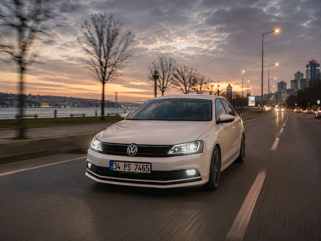 Volkswagen Jetta - 2